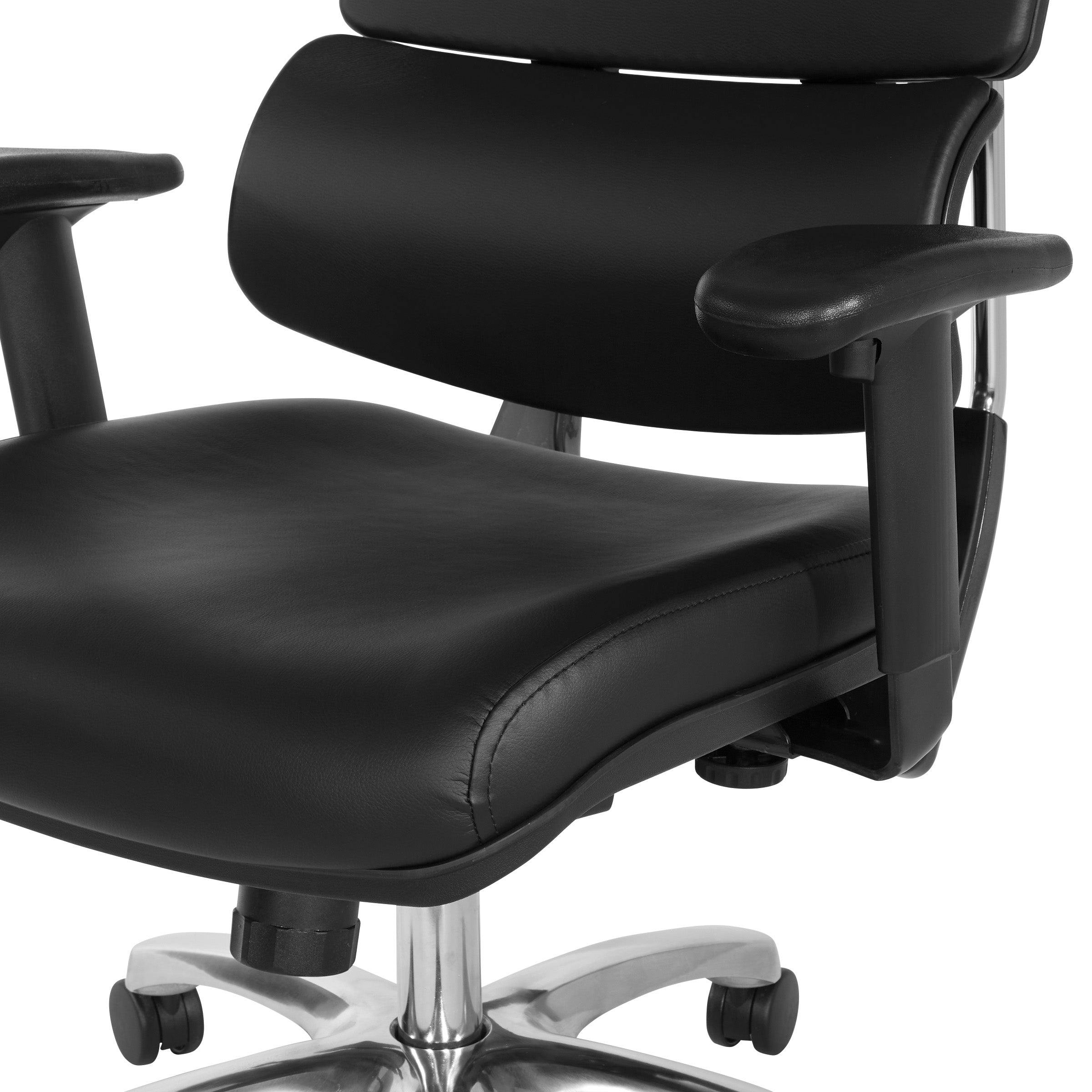 Dillon Seat and Back Managers Chair